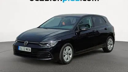Usado VW Golf VIII Life 115 CV (84 kW) 2023 Utilitario
