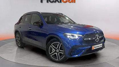 Usado 2025 Mercedes GLC220 SUV | 57.590 € (Precio justo)