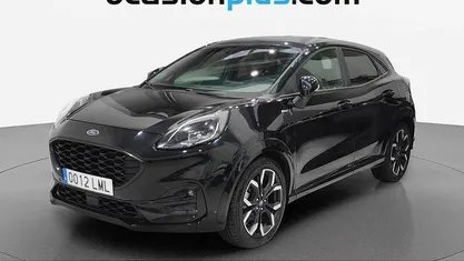Usado Ford Puma ST-Line X 125 CV (91 kW) 2021 SUV