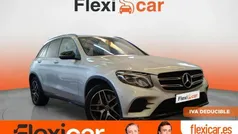 Usado 2019 Mercedes GLC220 SUV | 29.490 € (Precio justo)