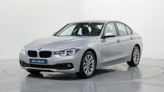 Gris / plata Usado 2018 BMW 318 Berlina | 21.490 € (Precio justo)