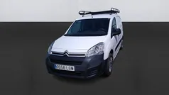 Blanco Usado 2020 Citroën Berlingo Monovolumen | 9300 € (Super precio)