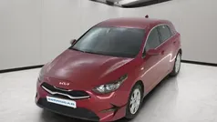 Rojo Usado 2024 Kia Ceed Utilitario | 19.990 € (Precio justo)