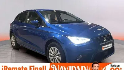 Usado 2024 Seat Ibiza Reference Utilitario | 14.490 € (Precio justo)
