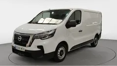 Blanco Usado 2022 Nissan Primastar Comfort Monovolumen | 22.364 € (Buen precio)