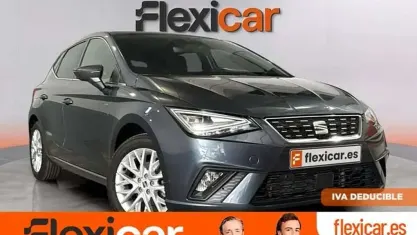 Occasion Seat Ibiza 116 PK (85 kW) 2024 Grijs Hatchback