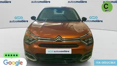 Marrón Usado 2021 Citroën C4 PureTech Berlina | 15.890 € (Precio justo)