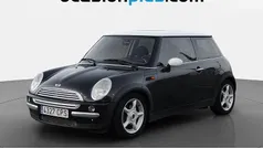 Negro Usado 2003 Mini Cooper Utilitario | 3700 € (Precio justo)