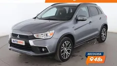 Usado 2017 Mitsubishi ASX Motion SUV | 13.899 € (Precio justo)