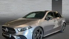 Usado 2022 Mercedes A180 AMG line Utilitario | 27.500 € (Precio justo)