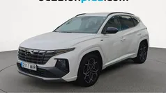 Usado 2023 Hyundai Tucson N Line SUV | 22.228 € (Precio justo)