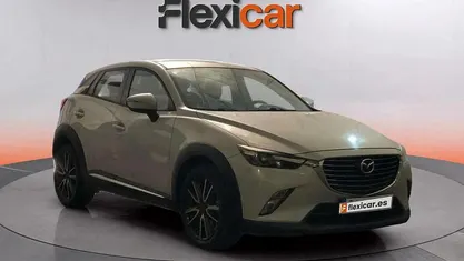 Usado 2016 Mazda CX-3 Style+ SUV | 11.490 € (Buen precio)