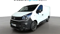 Blanco Usado 2020 Fiat Talento Van | 16.273 € (Buen precio)