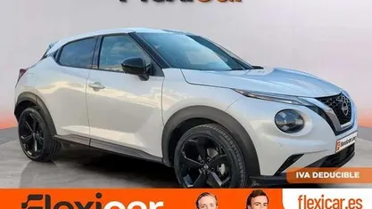 Usado Nissan Juke Tekna 114 CV (83 kW) 2025 SUV