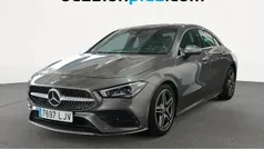 Gris Usado 2020 Mercedes CLA200 Berlina | 27.272 € (Precio justo)