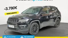 Usado 2021 Jeep Compass Night Eagle SUV | 19.150 € (Precio justo)