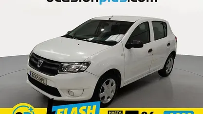 Usado Dacia Sandero Ambiance 75 CV (55 kW) 2013