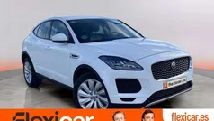 Blanco Usado 2018 Jaguar E-Pace SUV | 15.290 € (Buen precio)