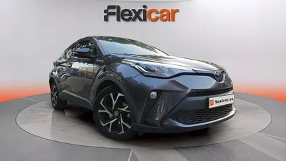 Usado Toyota C-HR Advance 184 CV (135 kW) 2022 SUV