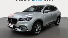 Blanco Usado 2023 MG HS Luxury SUV | 17.682 € (Precio justo)