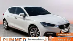 Blanco Usado 2020 Seat Leon Style Familiar | 13.890 € (Precio justo)