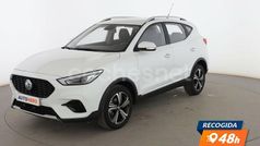 Blanco Usado 2023 MG ZS Luxury Berlina | 15.099 € (Precio justo)