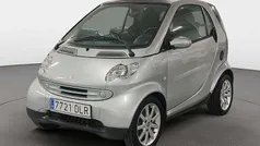 Plateado Usado 2005 Smart ForTwo Coupé Passion Coupe | 4290 € (Caro)