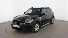 Negro Usado 2021 Mini Cooper Countryman SUV | 27.799 € (Precio justo)