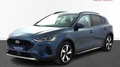 Usado Ford Focus Active 155 CV (114 kW) 2024