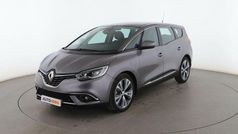 Gris Usado 2019 Renault Grand Scénic IV LIMITED Monovolumen | 17.199 € (Buen precio)