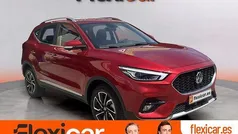 Rojo Usado 2024 MG ZS Luxury Berlina | 17.970 € (Precio justo)