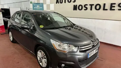 Usado Citroën C4 92 CV (67 kW) 2014