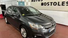 Gris Usado 2014 Citroën C4 | 5750 € (Super precio)