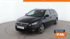 Usado 2019 Peugeot 308 Allure Familiar | 13.599 € (Precio justo)