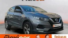 Usado 2017 Nissan Qashqai Acenta SUV | 14.690 € (Buen precio)