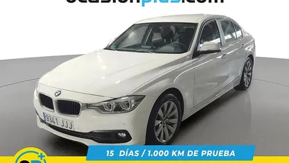 Usado 2015 BMW 316 Berlina | 16.190 € (Precio justo)