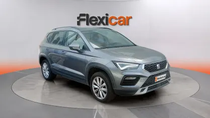 Begagnad Seat Ateca FR 150 HK (110 kW) 2023 Grå SUV