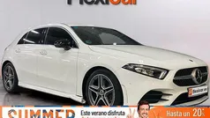 Blanco Usado 2019 Mercedes A220 Utilitario | 27.490 € (Precio justo)