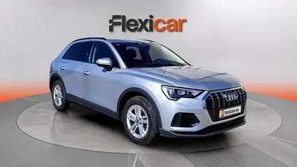Usado Audi Q3 Premium 150 CV (110 kW) 2019 Gris SUV