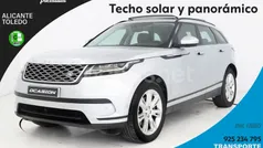 Gris Usado 2018 Land Rover Range Rover Velar SE SUV | 32.900 € (Super precio)
