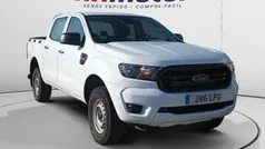Usado 2021 Ford Ranger XL Recogida | 23.890 € (Precio justo)