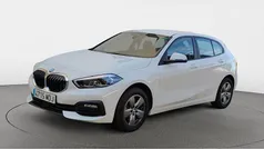 Blanco Usado 2023 BMW 116 Utilitario | 22.319 € (Buen precio)