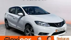 Blanco Usado 2017 Nissan Pulsar Visia Berlina | 11.490 € (Precio justo)