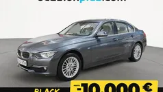 Gris Usado 2013 BMW 320 Berlina | 14.190 € (Precio justo)