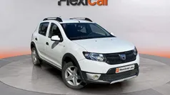 Usado 2015 Dacia Sandero Ambiance Utilitario | 6590 € (Precio justo)