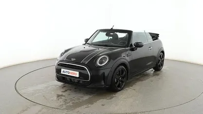 Usado 2024 Mini Cooper Cabriolet Descapotable | 28.699 € (Un poco caro)
