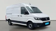 Blanco Usado 2020 VW Crafter Van | 24.200 € (Precio justo)