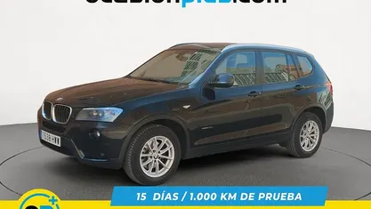 Usado 2014 BMW X3 SUV | 14.190 € (Buen precio)
