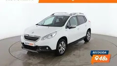 Usado 2016 Peugeot 2008 Style SUV | 10.699 € (Precio justo)