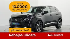 Usado 2023 Peugeot 3008 GT SUV | 25.490 € (Precio justo)